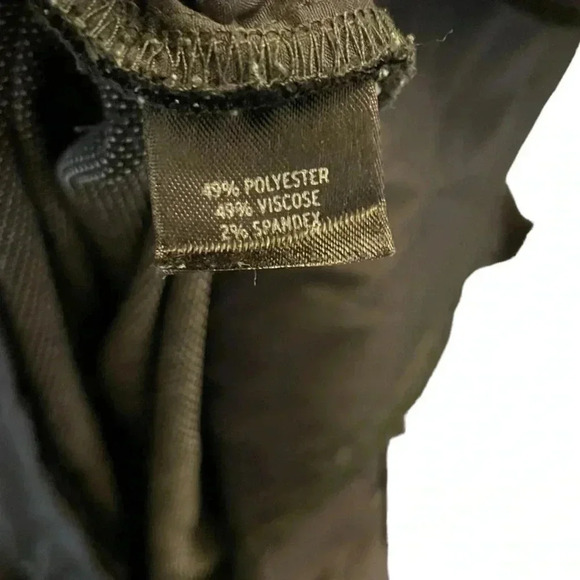 Semantiks Work Pants Straight Leg Trousers - Picture 7 of 8